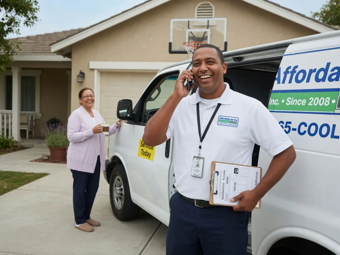 Central Ac Repair Clitherall, MN FAQs